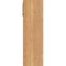 Ekena Millwork Legacy Block Smooth Bracket w/ Offset Brace, Western Red Cedar, 5 1/2"W x 18"D x 18"H BKT0604X18X18LEC05SWR - alternate 2
